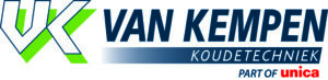 Van Kempen part of Unica logo