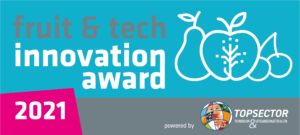 Fruit tech innovation award