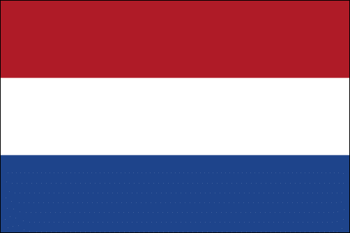 Flag of The Netherlands3