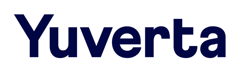 Yuverta Logo Donker Blauw RGB