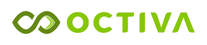 Logo Octiva RGB