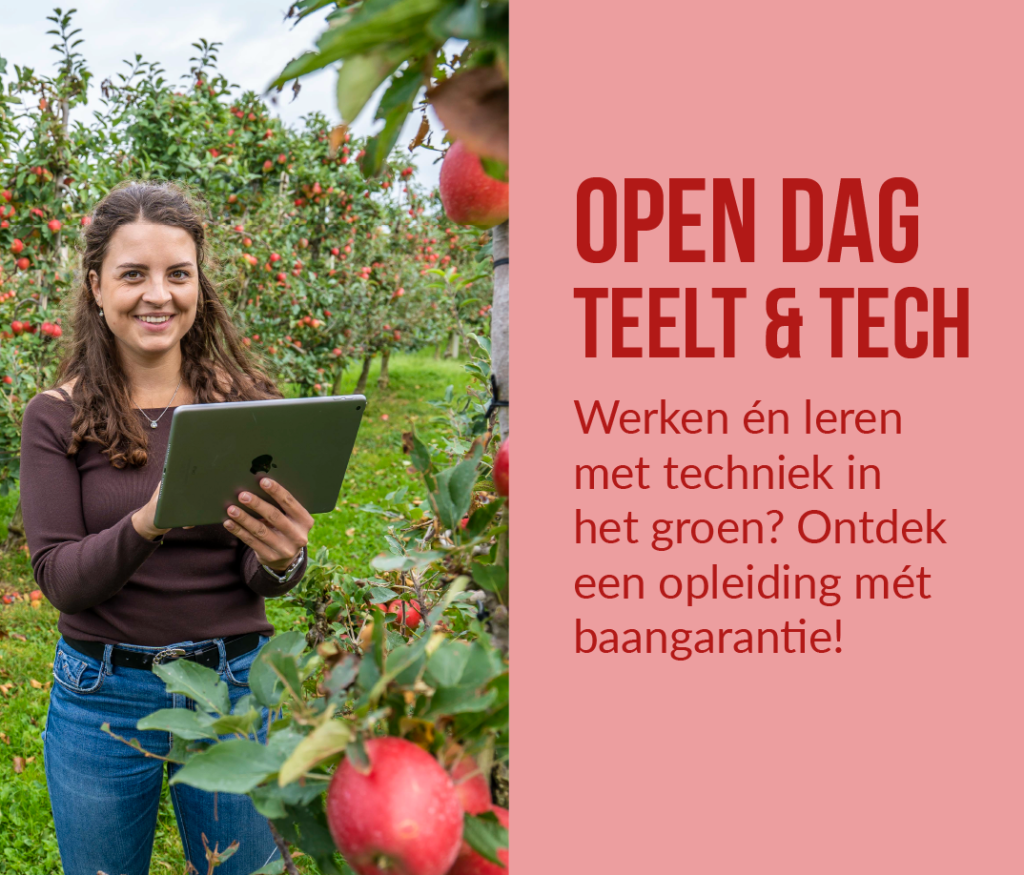 Open dag Teelt Tech social1