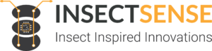 InsectSense logo coloured