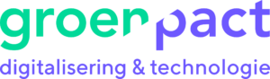 logo groenpact digitalisering technologie